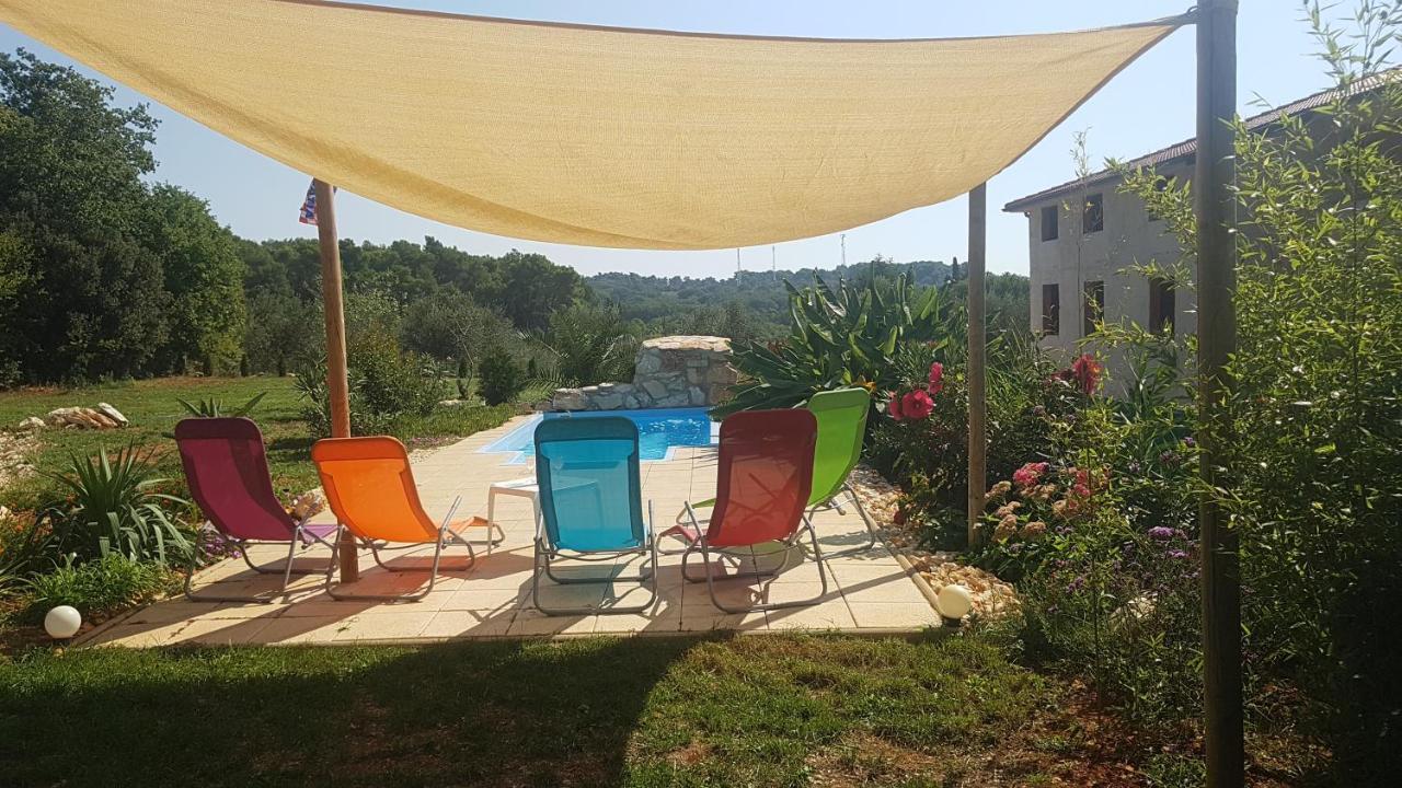 Ferienhaus Marina Villa Medulin Exterior photo
